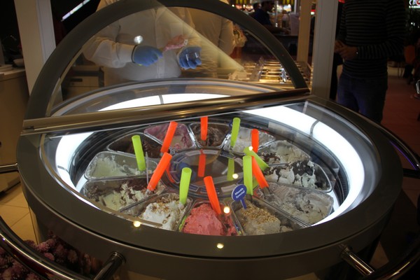 Opening of Yorgino's second outlet